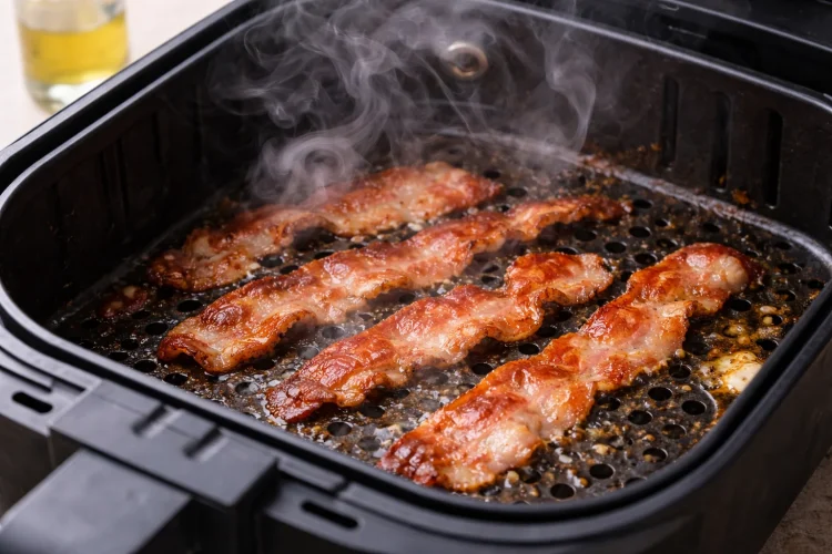 Why Does My Air Fryer Smell Bad When Cooking? 9 Causes + Fast Fixes (Safe Order)