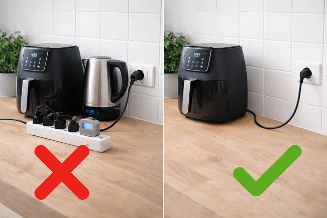 Why Is My Air Fryer Tripping the Breaker?