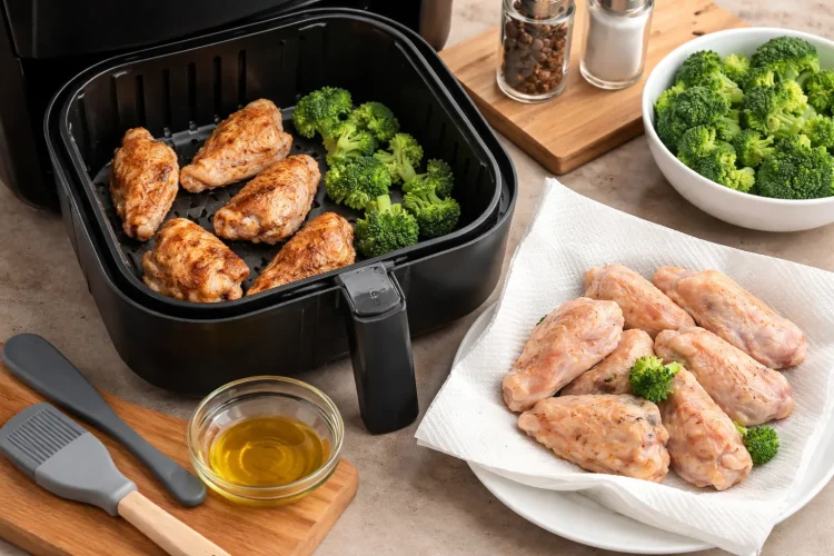 Air Fryer Not Making Food Crispy? 9 Fast Fixes That Work